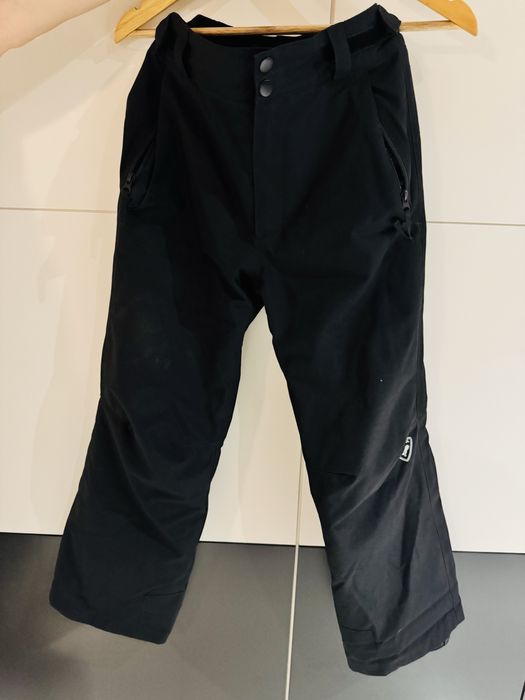 Детски ски обувки, панталон Rossignol с подарък полар Ripcurl