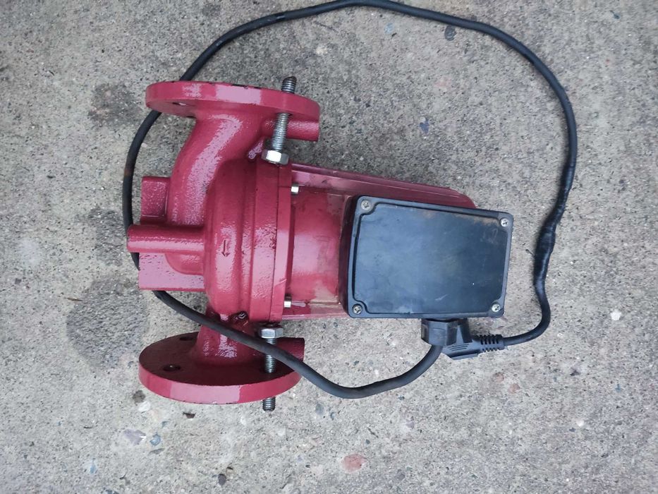 Насос циркуляционный GREENPRO RS 550