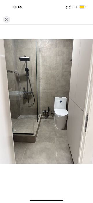 Сдается посуточно: студия на Новомосковской