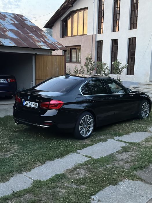 Bmw f30 facelift 330d xdrive