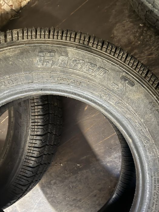 Продам летние шины Kiros Cargo