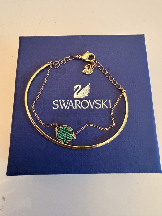 Гривна на Swarosvki