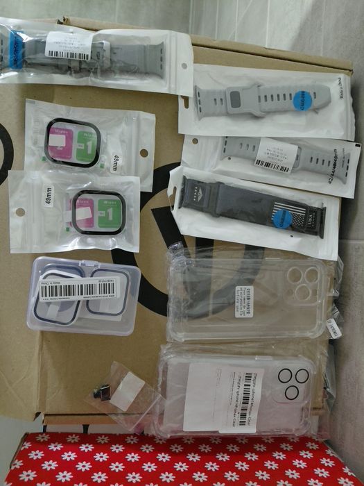Acesorii Apple Watch