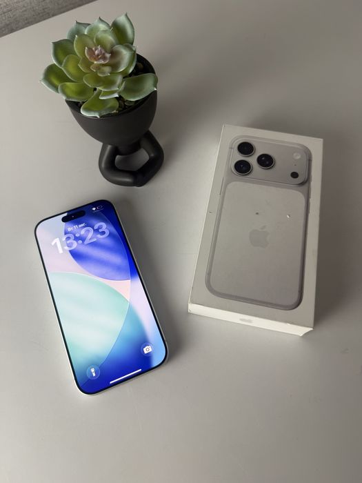 Iphone 17 pro 256 Esim