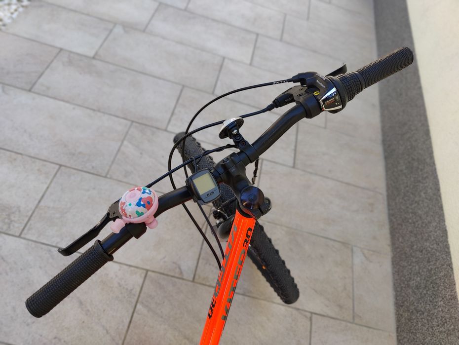 Bicicleta copii Kellys Kiter 30, roti 24