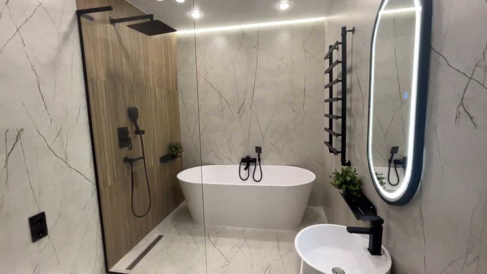 Ремонт квартир, домов, офисов под ключ.