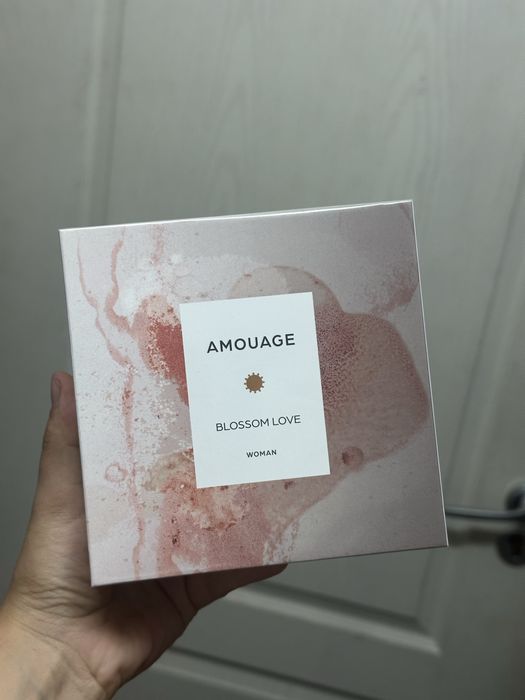 Amouage blossom love