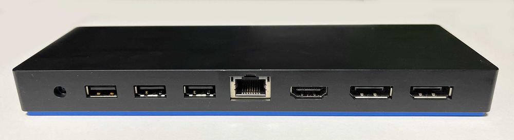 Докстанция HP USB С Dock G4 Комплект