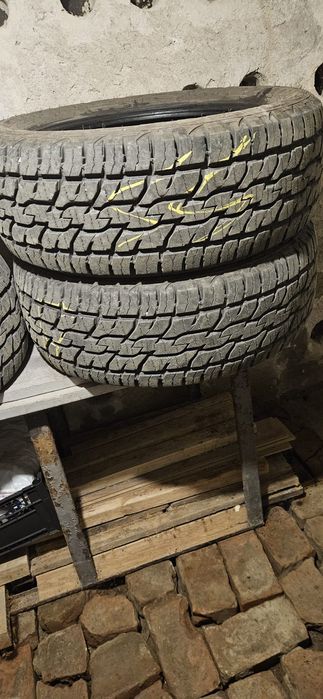 Vând 4 buc anvelope Cooper 235/55 R18