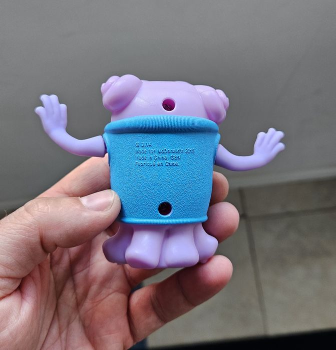Figurina Mcdonalds HOME