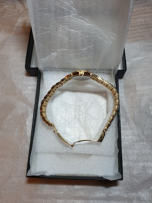 Ceas Seiko Original Damă - Import - AURIT 18K F. rar - SUPERB + CADOU