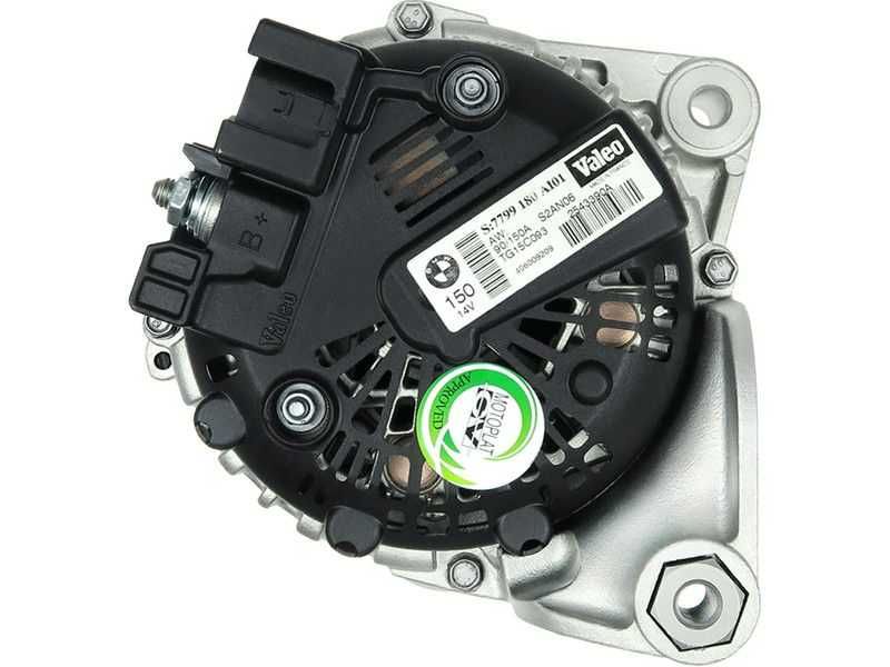 Alternator BMW E90 Valeo TG15C093,TG15C073