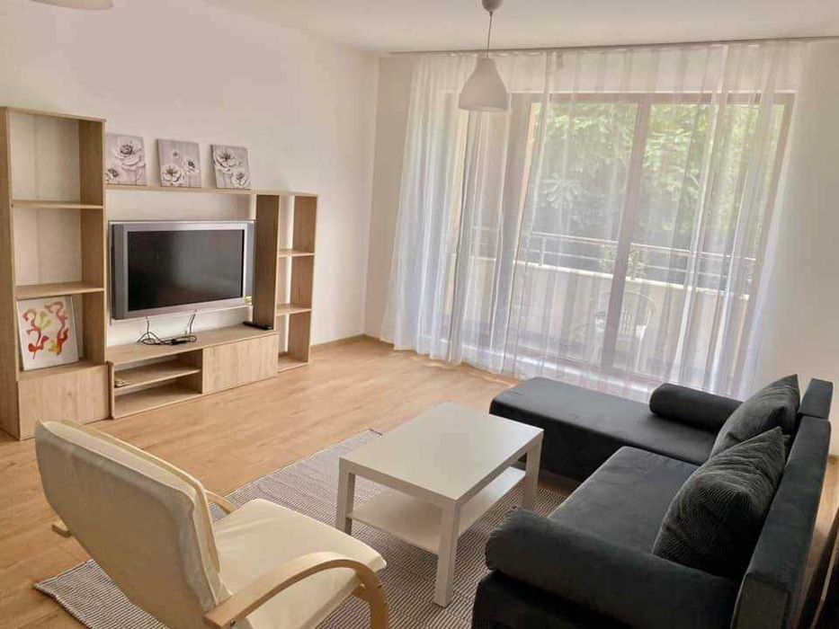 Дава се под наем Тристаен апартамент в София, Сухата река - 80 кв.м за 818 € - Снимка #1