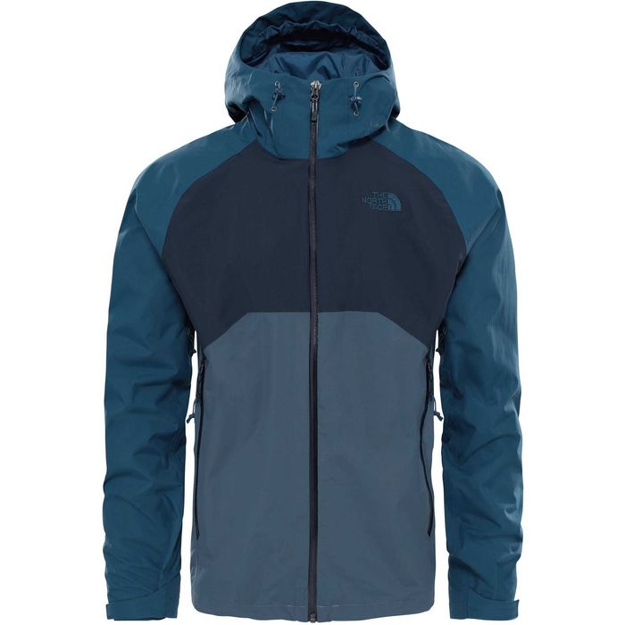 The North Face Stratos Shell Jacket Оригинално Яке Мембрана 2XL-3XL