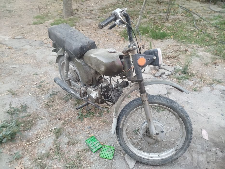 Moped arzon 110 kuba