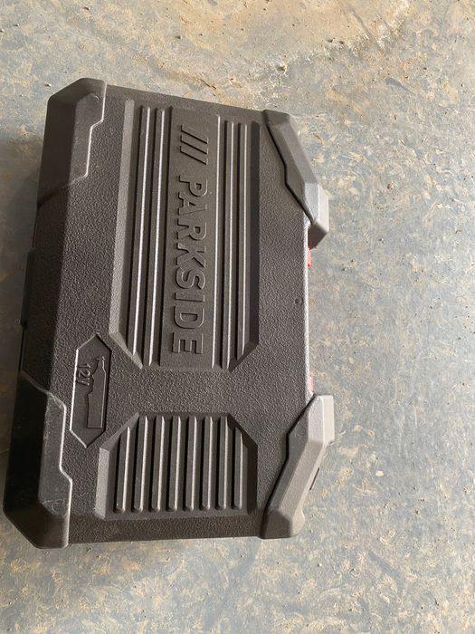 акумулаторна тресчотка Parkside PAR 12 B2