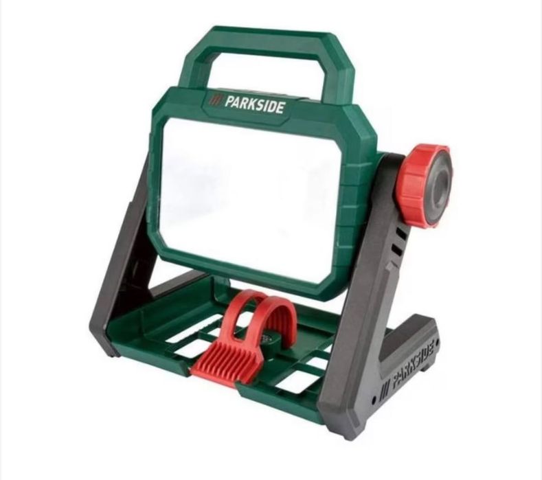 Reflector cu LED portabil Parkside 12V/20V (NOU)
