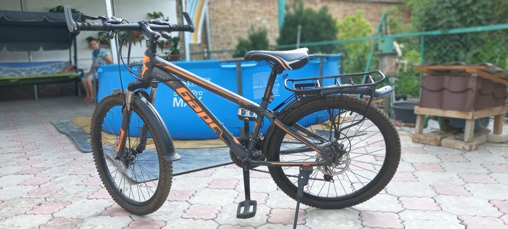 Продам велосипед БАРС