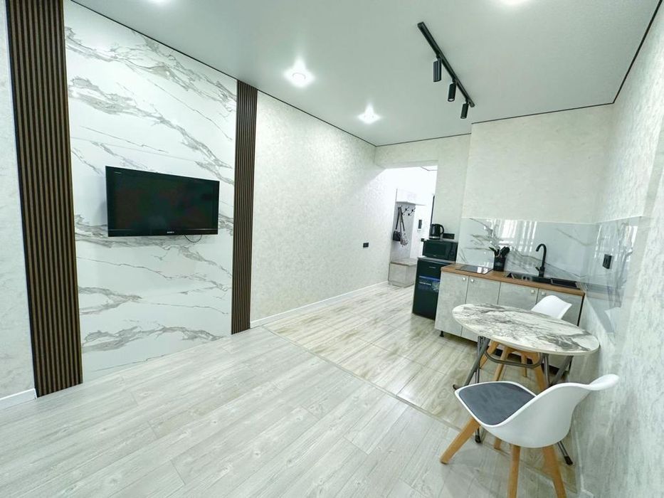 Студия с авторским дизайном