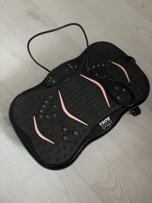 Виброплатформа новая!