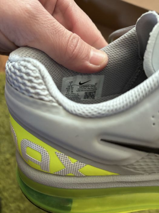 Nike air max 40 номер