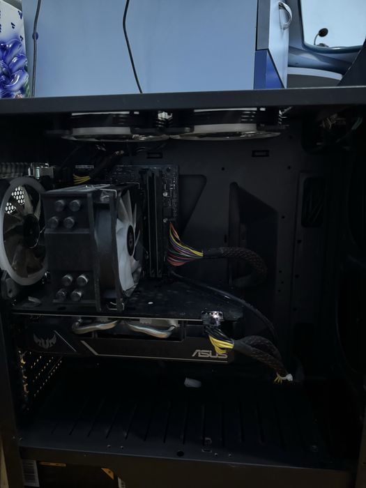 PC Gaming GTX 1660 6GB | i5-9400F | 16GB DDR4 | SSD 960GB