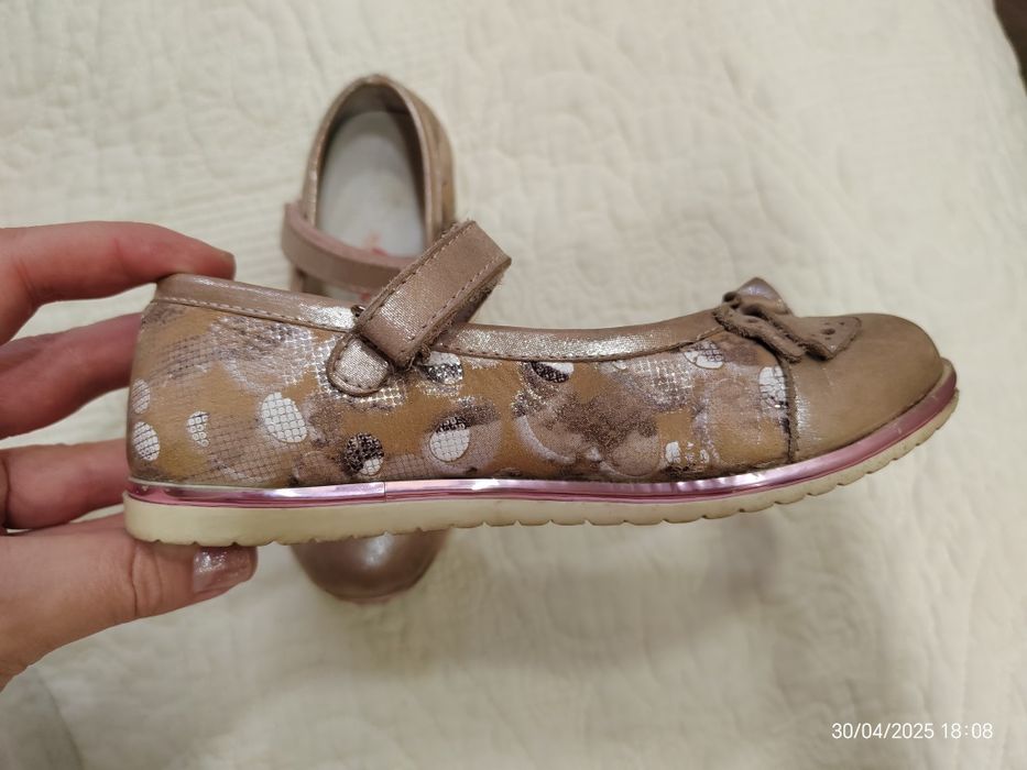 Туфли, кожа, 28р