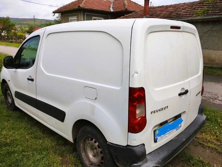 Peugeot Partner 2009г