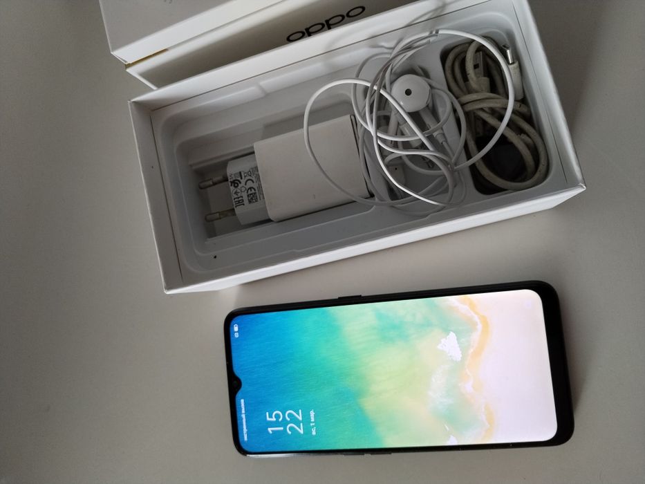 Продам б/у Оппо А5 2020