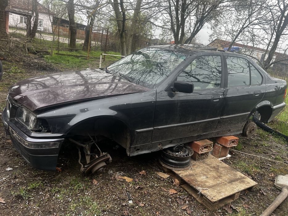 Bmw e 36 1.6  benzina