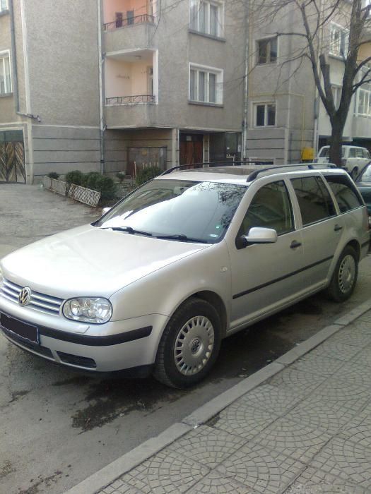 НА ЧАСТИ! VW Golf IV 2.0i 115 кс. Variant Фолксваген Голф 4 комби гр ...