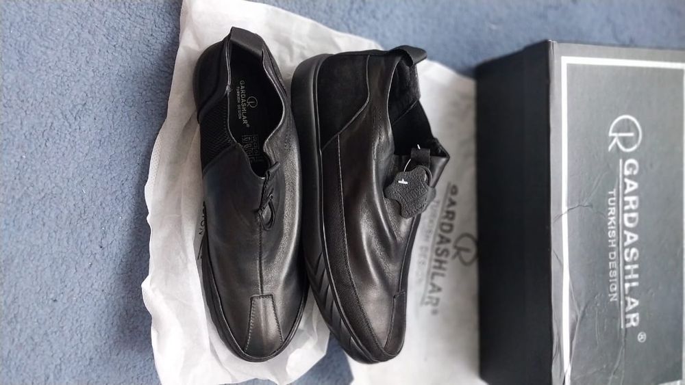 Продам новые полусапожки