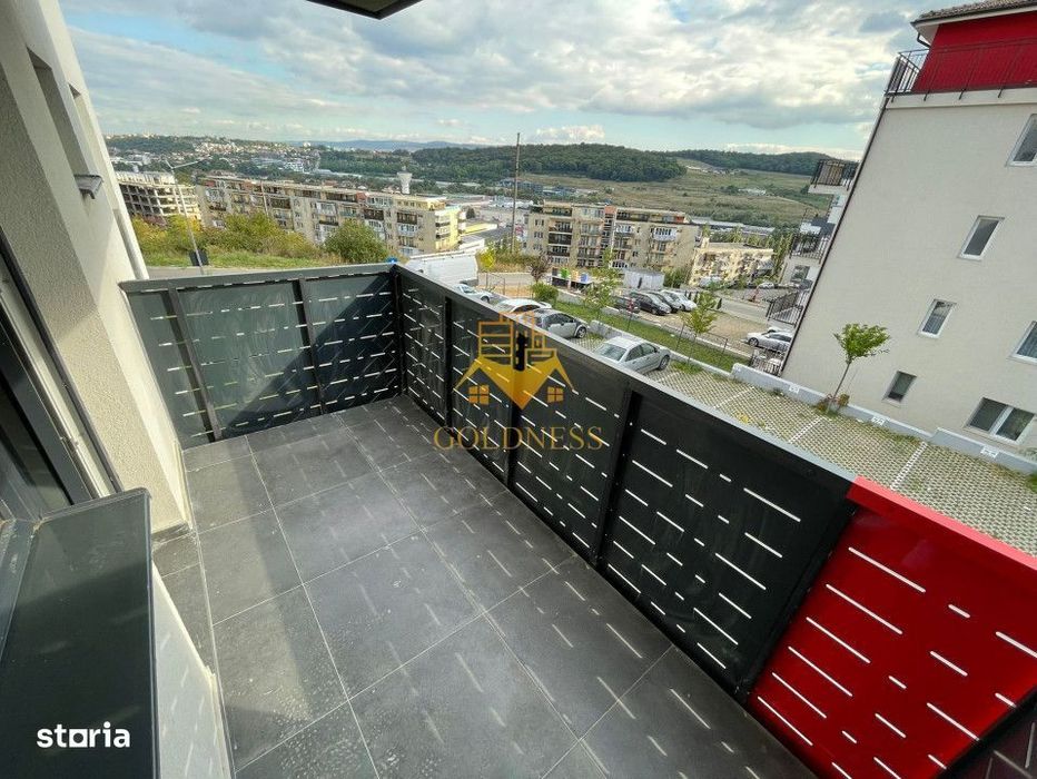 3 camere modern, Calea Baciului, Mega Image, Lidl, Petrom, Parcare