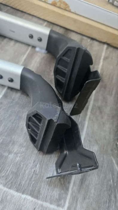 Рейлинги Фольсааген Пассат B8