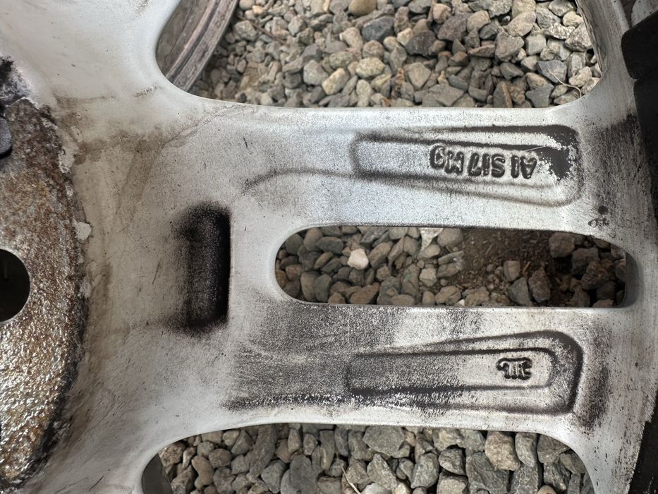 Jante originale 18 5 112 Audi A3 A4 A5 A6 A7 A8 Q3 Q5 Mercedes Wv Skoda Seat