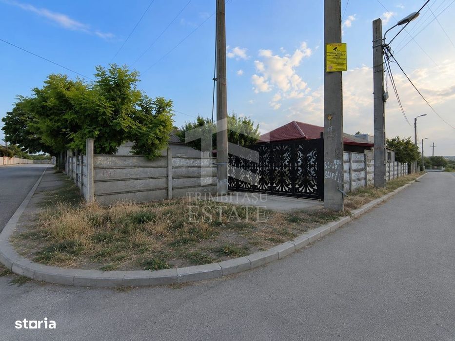 Casa Palazu Mare | Renovata | 370 MP teren