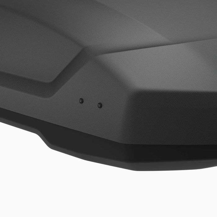 Автобокс багажник THULE Force 3 M 400L Черен мат