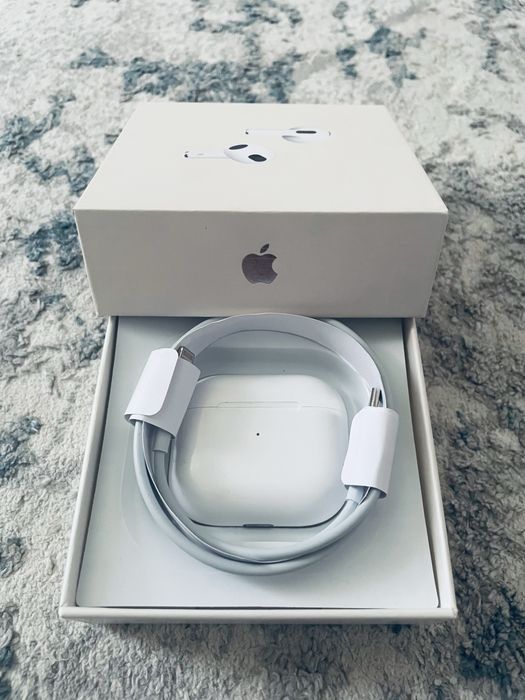 Airpods 3 покаление