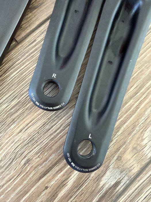 Курбели Shimano E-Bike