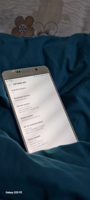 Galaxy Note 5 (Exynos)