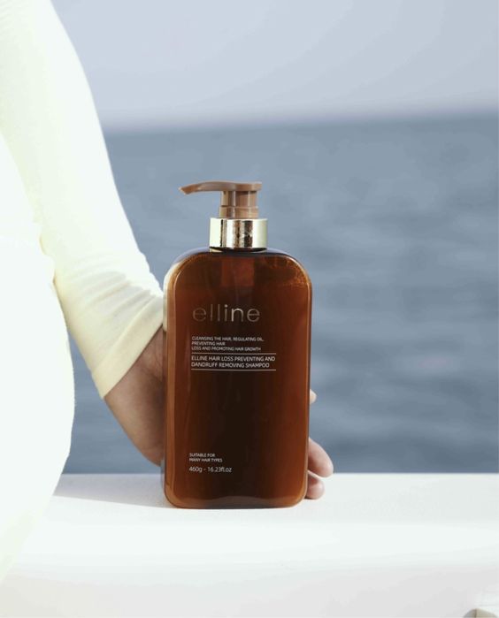 Elline шампунь и бальзам