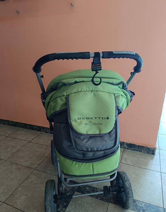 Продам детскую коляску