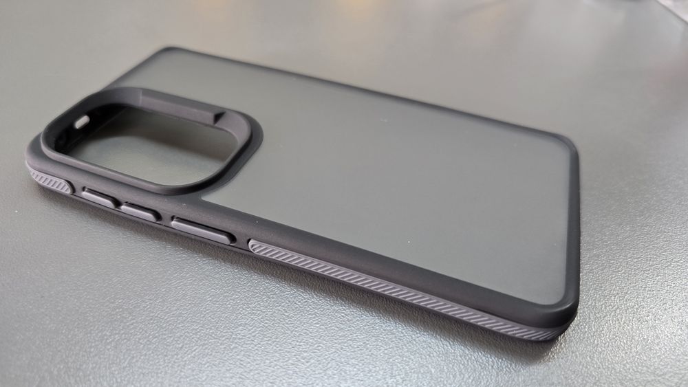 Кейс за Samsung S26 Удароустойчив гръб с подсилени краища