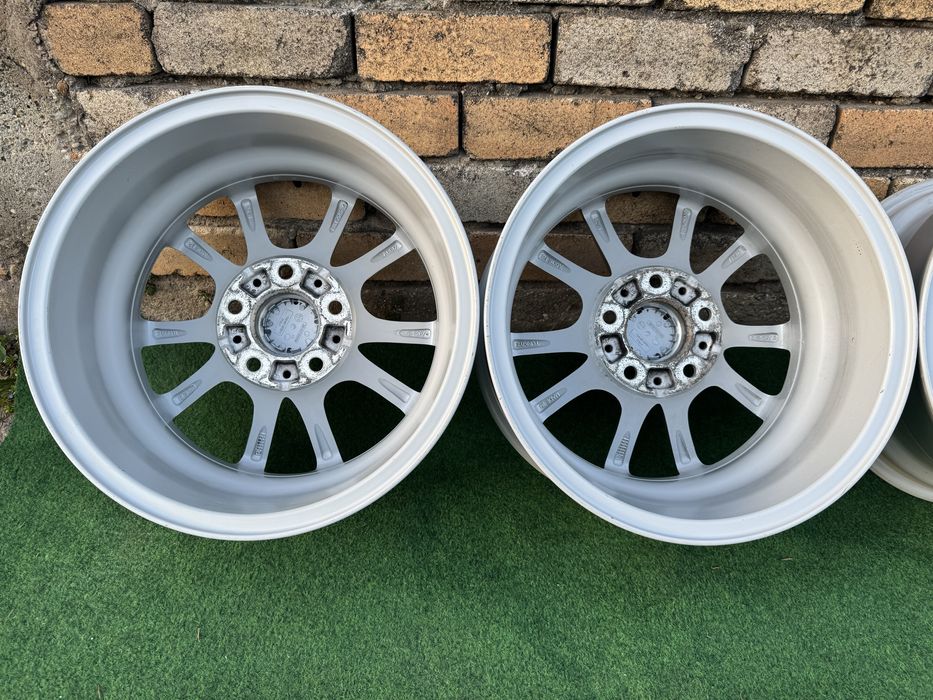4 броя Джанти БМВ BMW Style 390 16 цола за F30 F31 e90 e91 e87 e46 e36