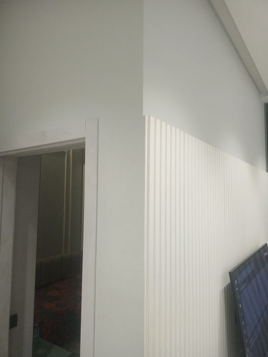 Шпаклёвка Иш булса устасми Ман