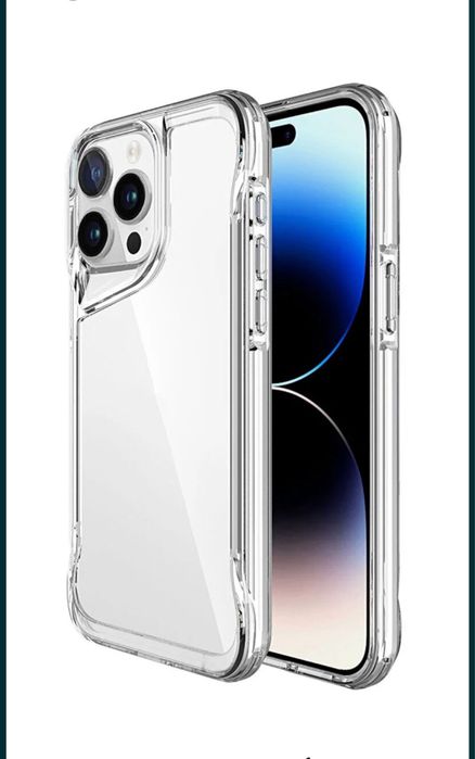 T-max Benks.Кейс за Iphone 15 Pro max