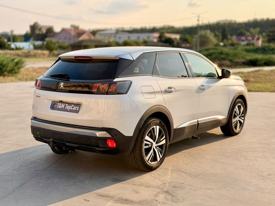 Peugeot 3008, 1.5 Diesel, Allure, Automat
