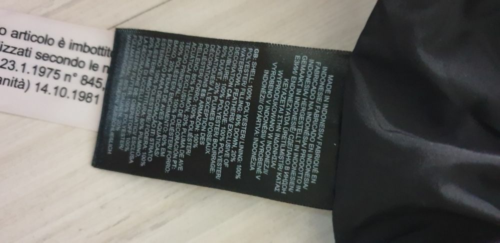 The North Face 550 Down Parka  L НОВО! ОРИГИНАЛ! Дамско Зимно Парка!