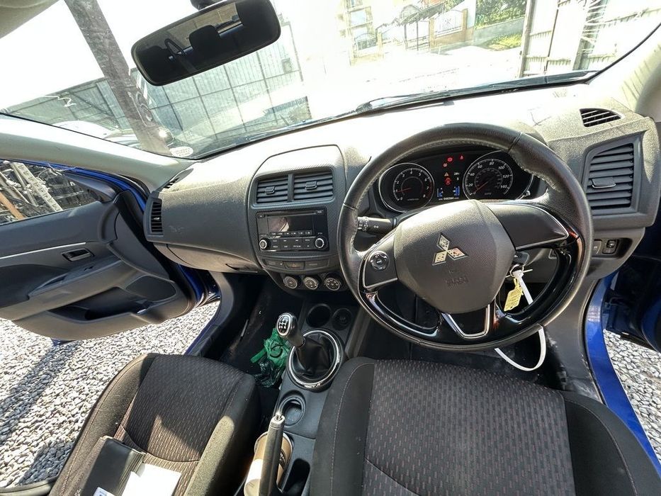 Dezmembrari dezmembrez  Mitsubishi ASX facelift 1.8D 1.6i 2016 - 2018