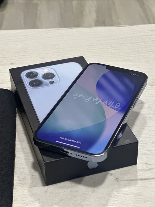 Iphone 13 pro 256 gb